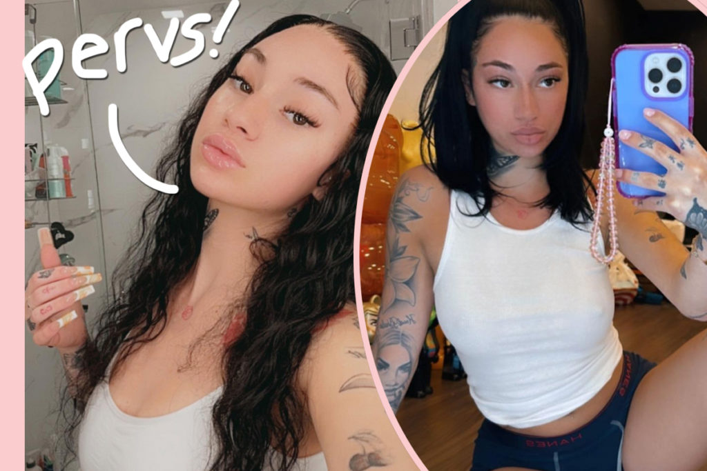 Bhad Bhabie Leaked Nude