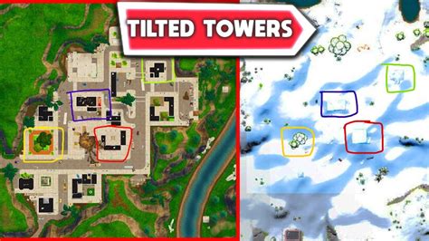 Fortnite Chapter 3 New Tilted Towers Location On Map Leaked Youtube Fortnite Chapter 3 New Tilted Towers Location On Map Leaked Youtube