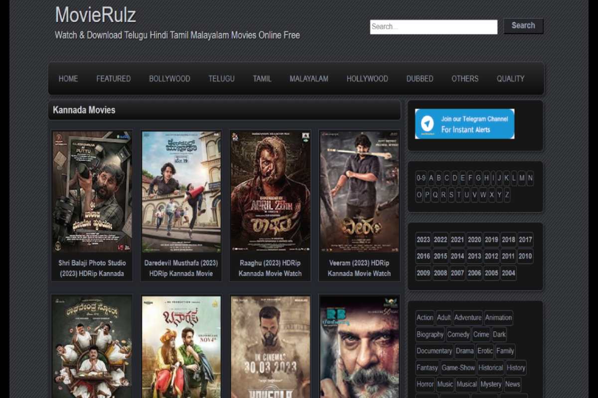 Kannada Movierulz 2024