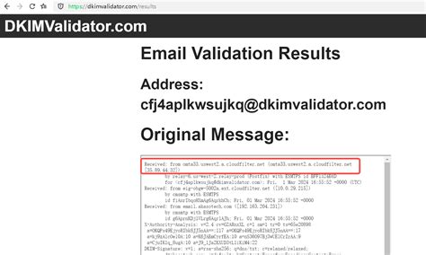 Message Rejected Aup