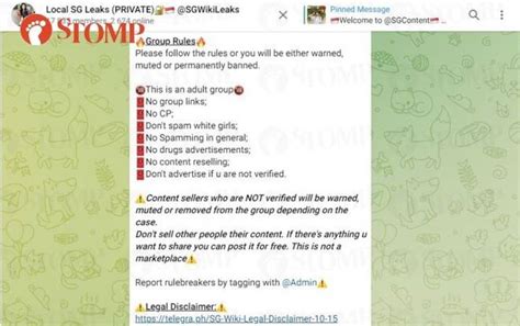 Police Looking Into Telegram Groups Sharing Explicit Content This Is Police Looking Into Telegram Groups Sharing Explicit Content This Is